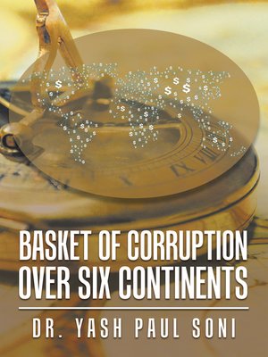 cover image of Basket of Corruption over Six Continents